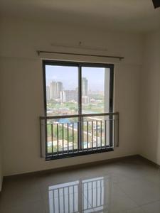 Bedroom Image of 1000 Sq.ft 2 BHK Apartment / Flat for rent in Mahindra Nestalgia, Pimpri Pune for Rs. 35000