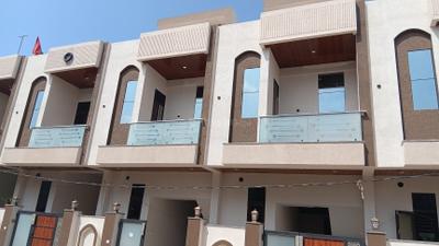 Building Image of 1900 Sq.ft 3 BHK Villa for sale in Kalwad Road Jaipur for Rs. 8500000