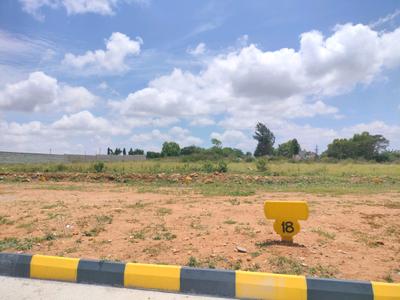 Image of 1200 Sq.ft Residential Plot / Land for sale in Anekal Rural, Bengaluru for Rs. 5280000