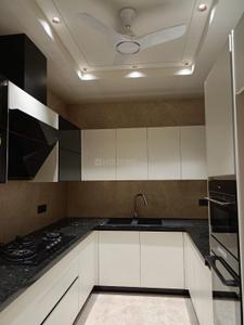 Kitchen Image of 2385 Sq.ft 4 BHK Builder Floor for sale in Panchsheel Enclave New Delhi for Rs. 84500000
