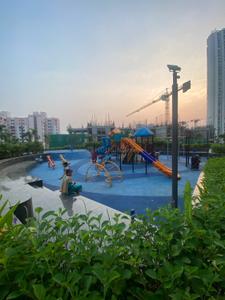 Image of 439 Sq.ft 1 BHK Apartment / Flat for sale in Bhairaav Goldcrest Residency, Ghansoli, Navi Mumbai for Rs. 12000000