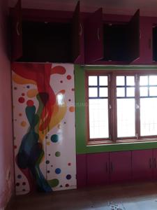 Bedroom Image of 1400 Sq.ft 3 BHK Builder Floor for rent in Kankarbagh Patna for Rs. 25000
