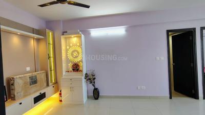 Bedroom Image of 860 Sq.ft 2 BHK Apartment / Flat for rent in Shriram Liberty Square, Gulimangala Bengaluru for Rs. 27000