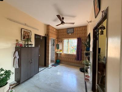 Hall Image of 1270 Sq.ft 3 BHK Apartment / Flat for sale in Dhakuria Kolkata for Rs. 7800000