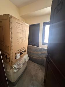 Bedroom Image of 1645 Sq.ft 3.5 BHK Apartment / Flat for sale in Anukampa Hanging Garden, Bhankrota Jaipur for Rs. 4200000