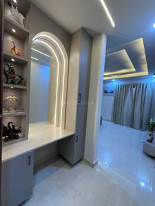 Kitchen Image of 2500 Sq.ft 3 BHK Villa for sale in Jhotwara Jaipur for Rs. 10000000