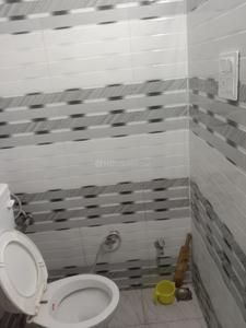 Bathroom Image of 500 Sq.ft 3 BHK Independent House for sale in Mantola Agra for Rs. 7600000