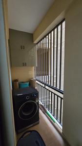 Balcony Image of 1070 Sq.ft 2 BHK Apartment / Flat for sale in Signature Pristine, Sarjapur Bengaluru for Rs. 8900000