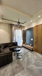 Hall Image of 750 Sq.ft 1 BHK Apartment / Flat for sale in GBP Crest, Bhago Majra Mohali for Rs. 2890000