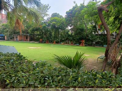 Image of 800 Sq.ft 1 BHK Apartment / Flat for rent in Patparganj, New Delhi for Rs. 21000