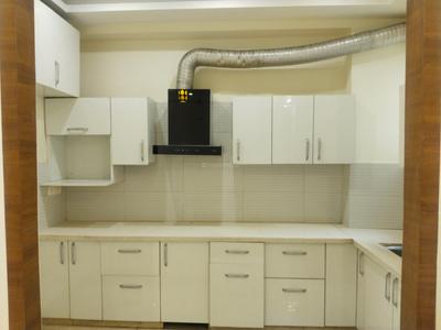 Kitchen Image of 1500 Sq.ft 2 BHK Apartment / Flat for rent in Capital Luxury Capital Residency, Seema Dwar Dehradun for Rs. 25000