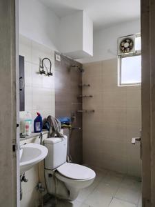 Common Bathroom Image of 1193 Sq.ft 2.5 BHK Apartment / Flat for sale in Stellar Jeevan, Noida Extension Greater Noida for Rs. 9500000