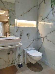 Bedroom Two Image of 950 Sq.ft 2 BHK Apartment / Flat for sale in Raymond Realty Ten X Habitat, Thane West Thane for Rs. 14500000