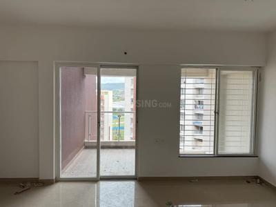 Hall Image of 850 Sq.ft 2 BHK Apartment / Flat for rent in ARV New Town, Pisoli Pune for Rs. 16000
