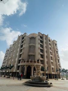 Image of 950 Sq.ft 2 BHK Apartment / Flat for sale in Ambernath West, Ambernath for Rs. 4400000