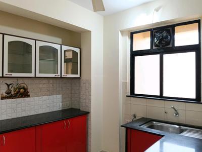 Kitchen Image of 890 Sq.ft 2 BHK Apartment / Flat for sale in Hiranandani Jasper, Hiranandani Estate Thane for Rs. 15500000