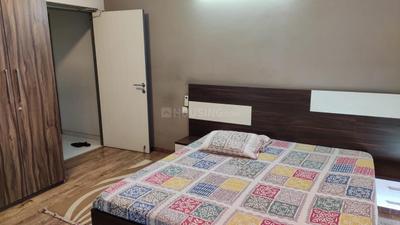 Bedroom Image of 981 Sq.ft 3 BHK Apartment / Flat for sale in Dhanuka Sunshine Aditya, Vaishali Nagar Jaipur for Rs. 5400000