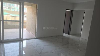Living Room Image of 1350 Sq.ft 3 BHK Apartment / Flat for sale in Rahul Downtown, Punawale Pune for Rs. 10000000