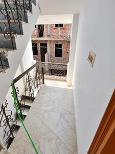 Balcony Image of 325 Sq.ft 1 BHK Builder Floor for rent in Uttam Nagar New Delhi for Rs. 6000