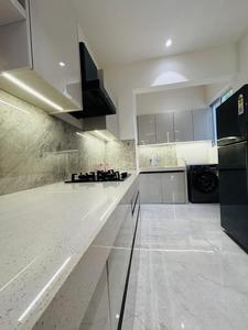 Kitchen Image of 943 Sq.ft 2 BHK Apartment / Flat for sale in Sigma Centuria Phase II, Fursungi Pune for Rs. 5859000