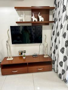 Bedroom Image of 2700 Sq.ft 3 BHK Villa for rent in Neelankarai Chennai for Rs. 120000