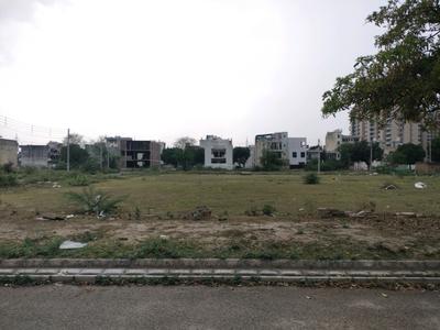 Sector 75 Plot View 1