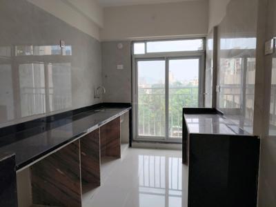Kitchen Image of 1080 Sq.ft 2 BHK Apartment / Flat for sale in Ravi Heights, Kamothe Navi Mumbai for Rs. 11000000
