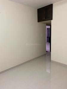 Bedroom Image of 1250 Sq.ft 2 BHK Apartment / Flat for rent in Pallikaranai Chennai for Rs. 31000