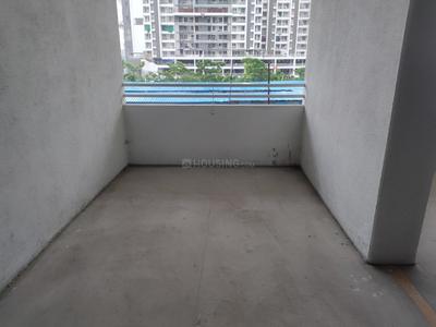 Balcony Image of 930 Sq.ft 2 BHK Apartment / Flat for sale in Shree Ganesh Vastu, Aundh Pune for Rs. 9500000