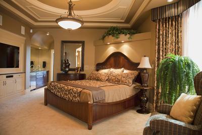Bedroom Image of 1599 Sq.ft 3 BHK Apartment / Flat for sale in Patia Bhubaneswar for Rs. 10300000