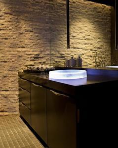 Bathroom Image of 4200 Sq.ft 6 BHK Apartment / Flat for sale in Bharat Skyvistas, Andheri West Mumbai for Rs. 180000000