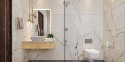 Bathroom Image of 3000 Sq.ft 2 BHK Apartment / Flat for sale in Maltipatpur Puri for Rs. 4800000