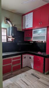 Kitchen Image of 1560 Sq.ft 3 BHK Apartment / Flat for sale in Bowenpally Secunderabad for Rs. 8500000