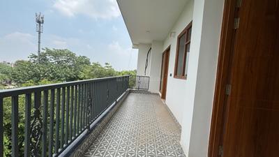 Balcony Image of 3330 Sq.ft 4 BHK Builder Floor for rent in Sector 37 Faridabad for Rs. 52000