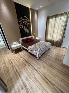Bedroom Image of 1400 Sq.ft 3 BHK Apartment / Flat for sale in GK Aryaban, Kiwale Pune for Rs. 7250000