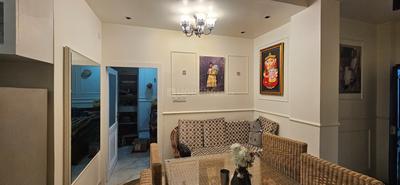 Hall Image of 720 Sq.ft 2 BHK Builder Floor for rent in Howrah Railway Station Howrah for Rs. 30000