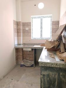 Kitchen Image of 1280 Sq.ft 3 BHK Apartment / Flat for sale in Kalikapur, EM Bypass Kolkata for Rs. 9000000