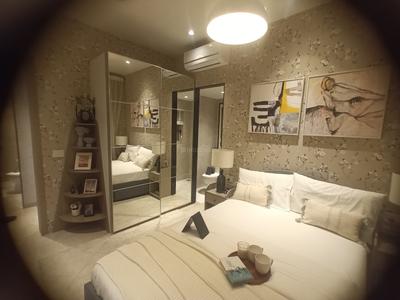 Bedroom Image of 850 Sq.ft 2 BHK Apartment / Flat for sale in Kalyan West Kalyan for Rs. 8500000