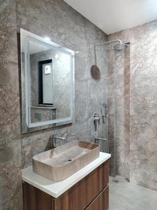 Bedroom One Image of 1949 Sq.ft 3 BHK Builder Floor for sale in Palm Mayfield Garden, Sector 50 Gurgaon for Rs. 28000000