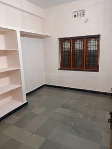 Bedroom Image of 200 Sq.ft 1 RK Independent House for rent in Pragathi Nagar Hyderabad for Rs. 7000