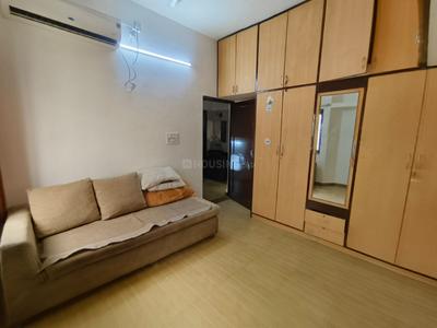 Bedroom Image of 1400 Sq.ft 3 BHK Villa for rent in Subhanpura Vadodara for Rs. 30000