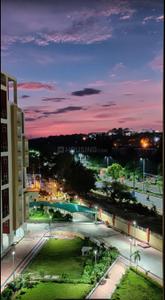 Image of 2300 Sq.ft 3 BHK Apartment / Flat for rent in MP Kilandev Towers, Shivaji Nagar, Bhopal for Rs. 45000