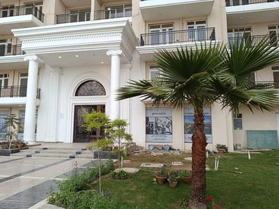 Image of 1140 Sq.ft 2 BHK Apartment / Flat for sale in Omaxe Aananda, Naini, Allahabad for Rs. 5400000