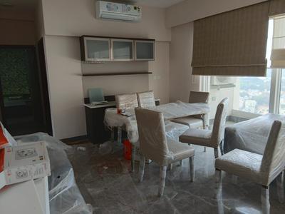Hall Image of 2230 Sq.ft 3.5 BHK Apartment / Flat for sale in Prestige Fairfield, RMV Extension Stage 2 Bengaluru for Rs. 47000000