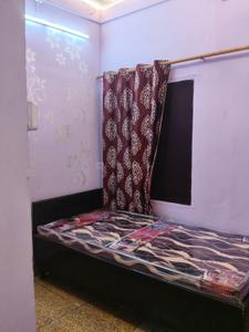Bedroom Image of Delhi's Boys PG in Kamla Nagar, New Delhi