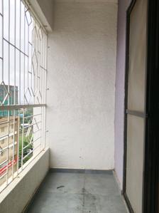 Living Room Image of 1060 Sq.ft 2 BHK Apartment / Flat for sale in Shree Swami Samarth Om Avenue by Shree Swami Samarth Enterprises, Kalyan West Kalyan for Rs. 6800000