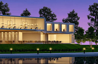 Image of 200 Sq.ft Residential Plot / Land for sale in SVN Swapnlok, Srungavarapu kota, Vizianagaram for Rs. 2200000