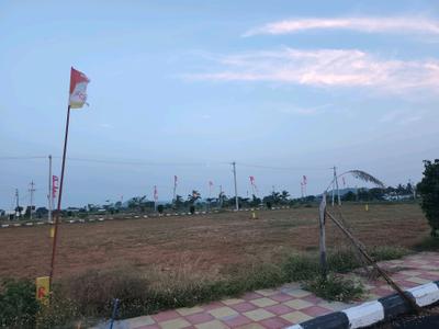 Image of 200 Sq.ft Residential Plot / Land for sale in SGD Eon City, Yacharam, Hyderabad for Rs. 2000087