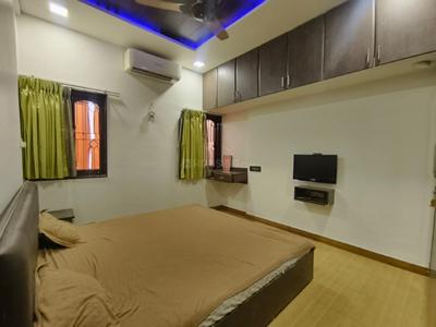 Bedroom Image of 1400 Sq.ft 3 BHK Villa for rent in Subhanpura Vadodara for Rs. 30000