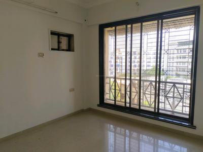 Bedroom Image of 1350 Sq.ft 3 BHK Apartment / Flat for rent in Sankalp Riddhi Siddhi Heights by Sankalp Group Mumbai, Airoli Navi Mumbai for Rs. 65000